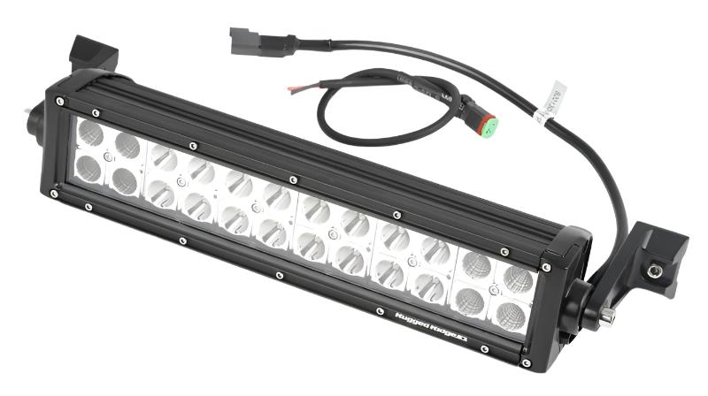 Rugged Ridge 13.5 Inch Combo Flood/Driving LED Light Bar 72 W - Black Ops Auto Works