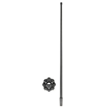 Load image into Gallery viewer, Rugged Ridge 13in Reflex Antenna with Base 07-20 JK/JL/JT - Black Ops Auto Works
