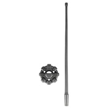 Load image into Gallery viewer, Rugged Ridge 15in Reflex Antenna with Base 07-20 JK/JL/JT - Black Ops Auto Works
