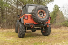 Load image into Gallery viewer, Rugged Ridge 18-20 Jeep Wrangler JL Arcus Rear Bumper - Black Ops Auto Works