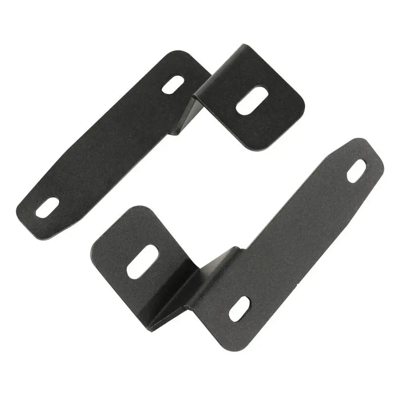 Rugged Ridge 18-20 Jeep Wrangler JL Cowl Cube Inside Mount - Black Ops Auto Works