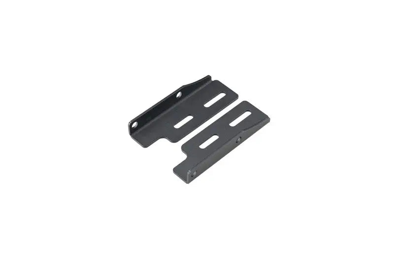 Rugged Ridge 18-20 Jeep Wrangler JL Cowl Light Bar Bracket - Black Ops Auto Works