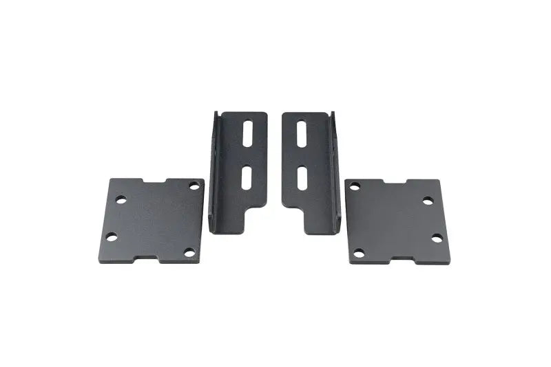 Rugged Ridge 18-20 Jeep Wrangler JL Cowl Light Bar Bracket - Black Ops Auto Works