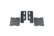 Load image into Gallery viewer, Rugged Ridge 18-20 Jeep Wrangler JL Cowl Light Bar Bracket - Black Ops Auto Works
