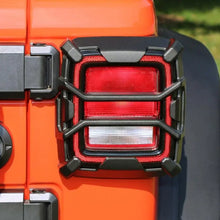 Load image into Gallery viewer, Rugged Ridge 18-20 Jeep Wrangler JL Elite Tail Light Guard - Black Ops Auto Works