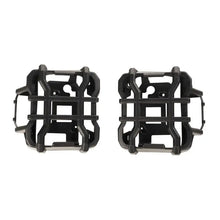 Load image into Gallery viewer, Rugged Ridge 18-20 Jeep Wrangler JL Textured Black Elite Tail Light Guards - Black Ops Auto Works