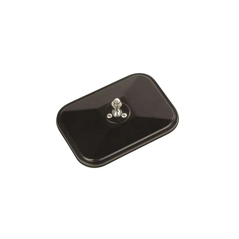 Rugged Ridge 18-20 Jeep Wrangler JL/JT Rectangular Trail Mirror - Black Ops Auto Works