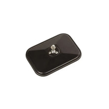 Load image into Gallery viewer, Rugged Ridge 18-20 Jeep Wrangler JL/JT Rectangular Trail Mirror - Black Ops Auto Works