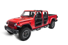 Load image into Gallery viewer, Rugged Ridge 18-20 Jeep Wrangler JL/JT Rectangular Trail Mirror - Black Ops Auto Works