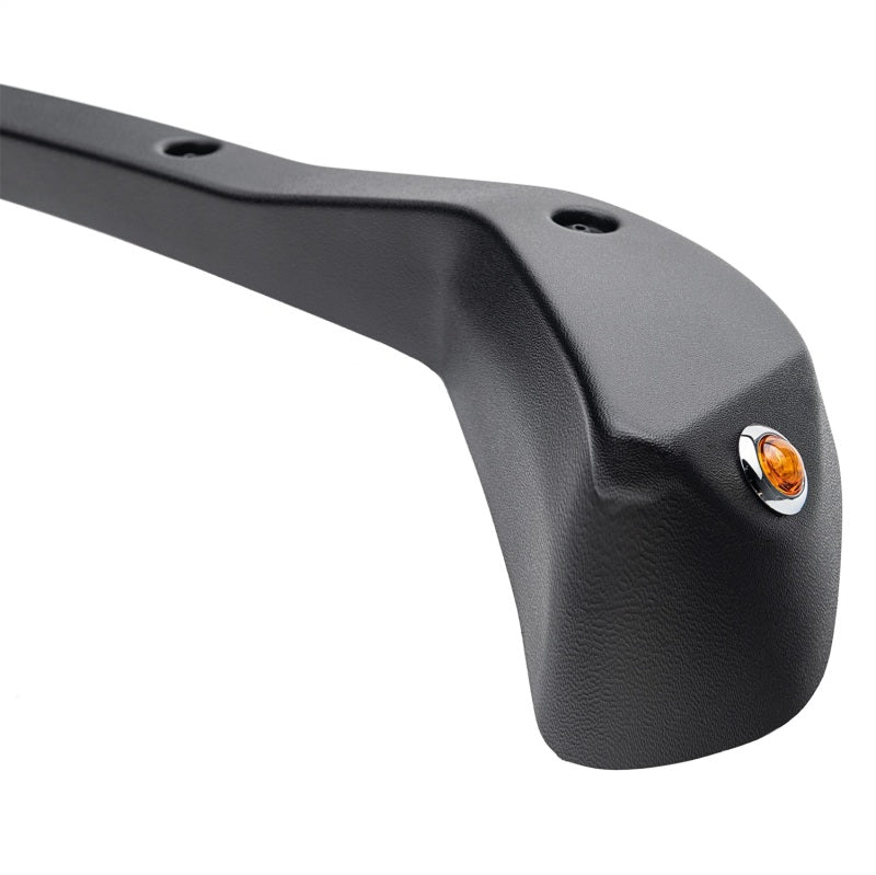 Rugged Ridge 18-21 Jeep Wrangler JL 2&4 Door Fender Flare Delete Kit F/R - Black Ops Auto Works