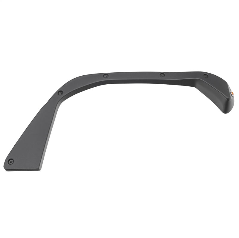 Rugged Ridge 18-21 Jeep Wrangler JL 2&4 Door Fender Flare Delete Kit F/R - Black Ops Auto Works