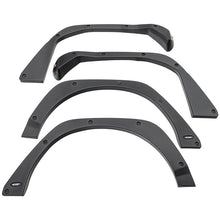 Load image into Gallery viewer, Rugged Ridge 18-21 Jeep Wrangler JL 2&amp;4 Door Fender Flare Delete Kit F/R - Black Ops Auto Works