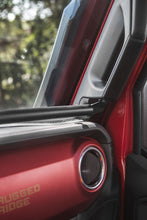 Load image into Gallery viewer, Rugged Ridge 18-21 Jeep Wrangler/Gladiator (JL/JT) Dash Bar - Black - Black Ops Auto Works