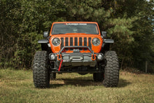 Load image into Gallery viewer, Rugged Ridge 18-21 Jeep Wrangler/Gladiator (JL/JT) Venator Modular Bumper - Black - Black Ops Auto Works