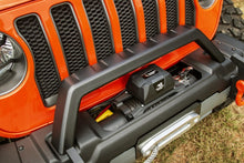 Load image into Gallery viewer, Rugged Ridge 18-21 Jeep Wrangler/Gladiator (JL/JT) Venator Modular Bumper - Black - Black Ops Auto Works