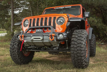 Load image into Gallery viewer, Rugged Ridge 18-21 Jeep Wrangler/Gladiator (JL/JT) Venator Modular Bumper - Black - Black Ops Auto Works