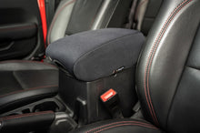 Load image into Gallery viewer, Rugged Ridge 18-21 Jeep Wrangler(JL) Neoprene Console Cover - Black Ops Auto Works