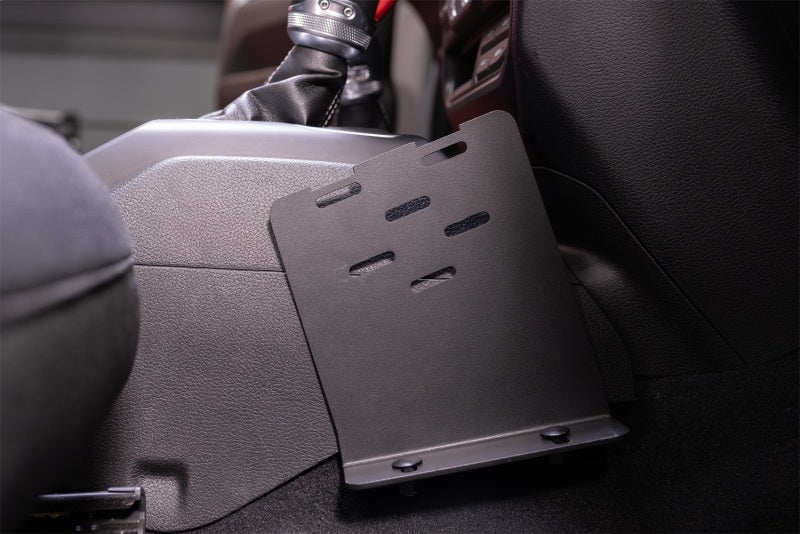 Rugged Ridge 18-22 Jeep Wrangler / Gladiator Race Radio Mount - Black Ops Auto Works