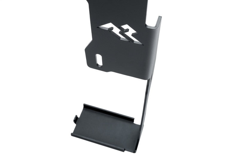 Rugged Ridge 18-22 Jeep Wrangler (JL) 2dr. / 4dr. Unlimited Tailgate Off-Road Jack Mount - Tex. Blk - Black Ops Auto Works