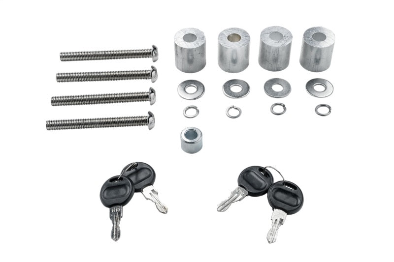 Rugged Ridge 18-22 Jeep Wrangler JL Cargo Storage Drawers - Black Ops Auto Works