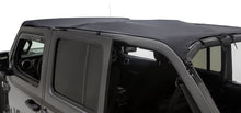 Load image into Gallery viewer, Rugged Ridge 18-22 Jeep Wrangler JL Unlimited (4-Door) Voyager Savannah Brief Top - Black - Black Ops Auto Works