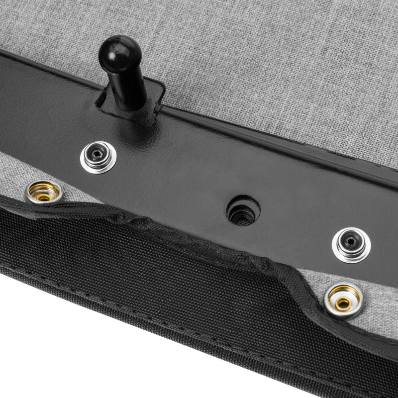 Rugged Ridge 18-22 Jeep Wrangler JL Unlimited (4-Door) Voyager Savannah Brief Top - Black - Black Ops Auto Works