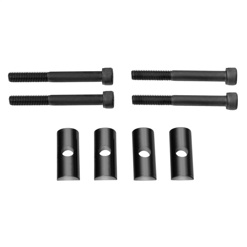 Rugged Ridge 18-22 Jeep Wrangler JL Unlimited (4-Door) Voyager Savannah Brief Top - Black - Black Ops Auto Works