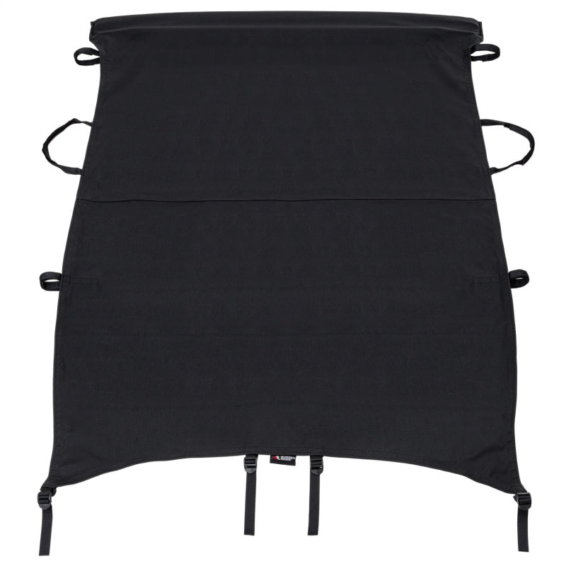 Rugged Ridge 18-22 Jeep Wrangler JL Unlimited (4-Door) Voyager Savannah Brief Top - Black - Black Ops Auto Works