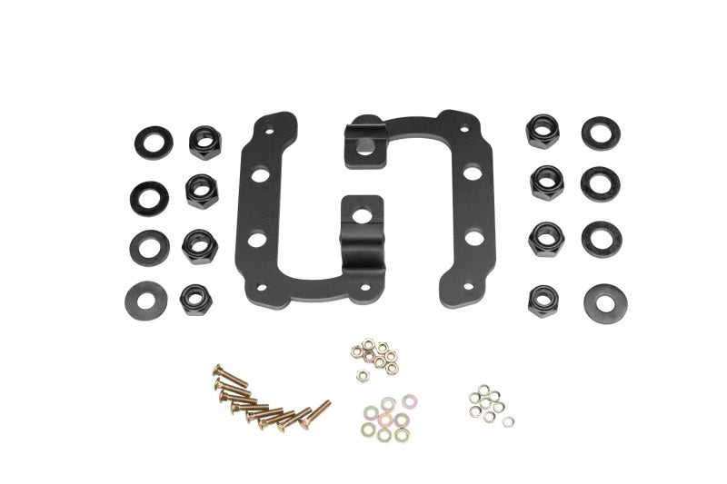 Rugged Ridge 18+ Jeep Wrangler JL / 20+ Gladiator JT XOR Stubby Front Bumper w/o Skid Plate - Black Ops Auto Works