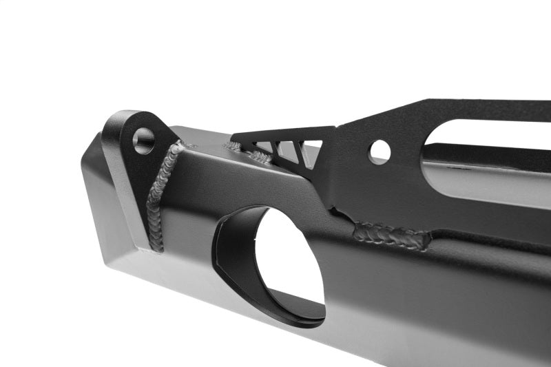 Rugged Ridge 18+ Jeep Wrangler JL / 20+ Gladiator JT XOR Stubby Front Bumper w/o Skid Plate - Black Ops Auto Works