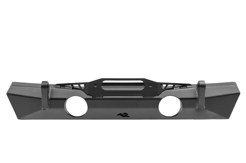 Rugged Ridge 18+ Jeep Wrangler JL / 20+ Gladiator JT XOR Stubby Front Bumper w/o Skid Plate - Black Ops Auto Works