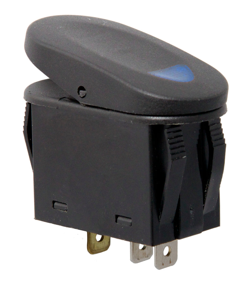 Rugged Ridge 2-Position Rocker Switch Blue - Black Ops Auto Works