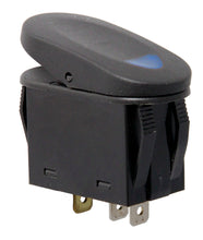 Load image into Gallery viewer, Rugged Ridge 2-Position Rocker Switch Blue - Black Ops Auto Works