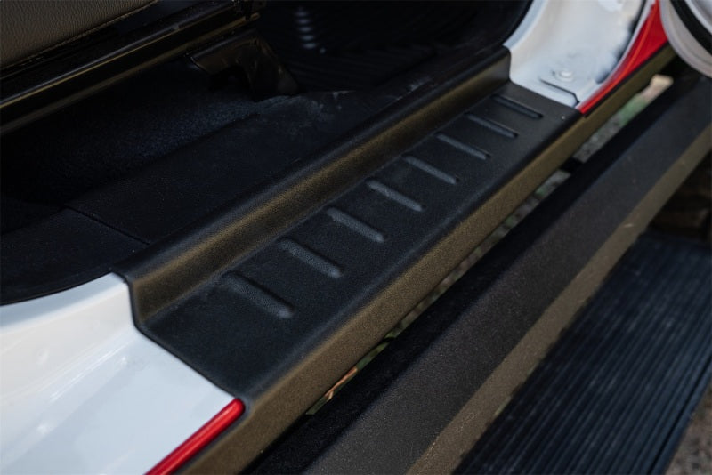 Rugged Ridge 20-22 Jeep Gladiator JT Rocker Guard - Black Ops Auto Works