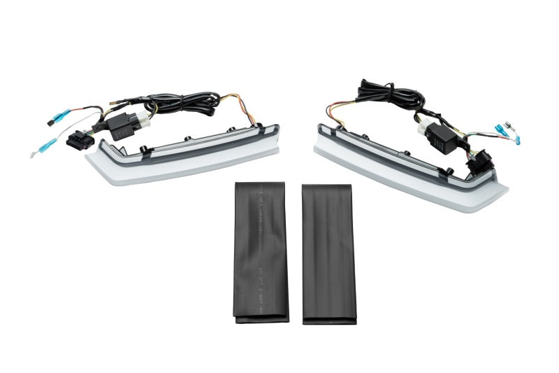 Rugged Ridge 20-22 Jeep Gladiator Max Terrain Fender Flares F/R Pair - Tex. Blk - Black Ops Auto Works