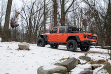 Load image into Gallery viewer, Rugged Ridge 20-22 Jeep Gladiator Max Terrain Fender Flares F/R Pair - Tex. Blk - Black Ops Auto Works