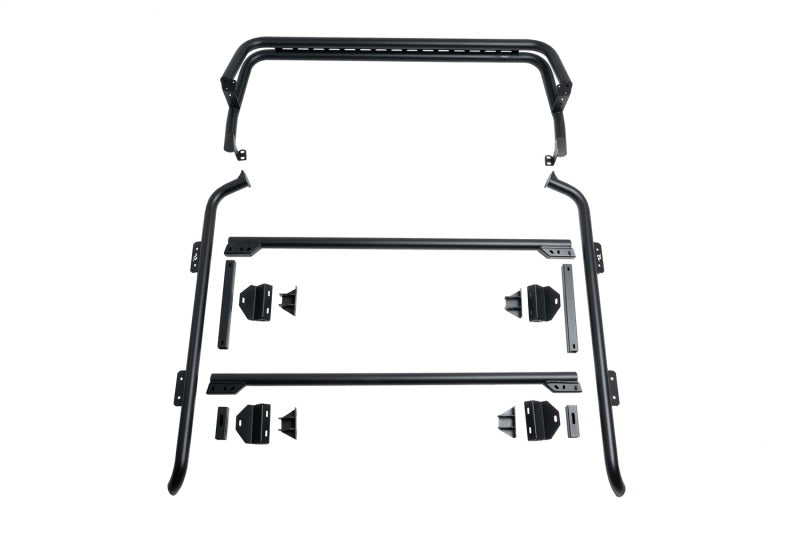Rugged Ridge 20-22 Jeep Gladiator Sport Rack - Black Ops Auto Works