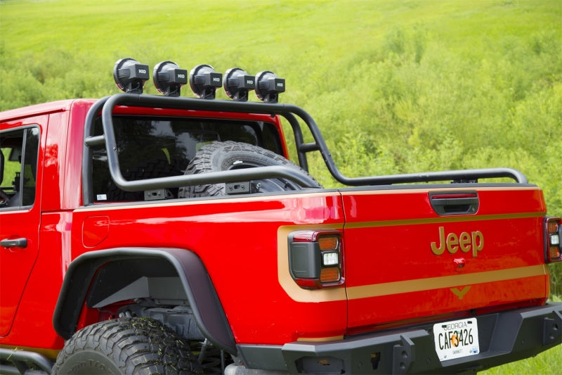 Rugged ridge gladiator bed rack clearance