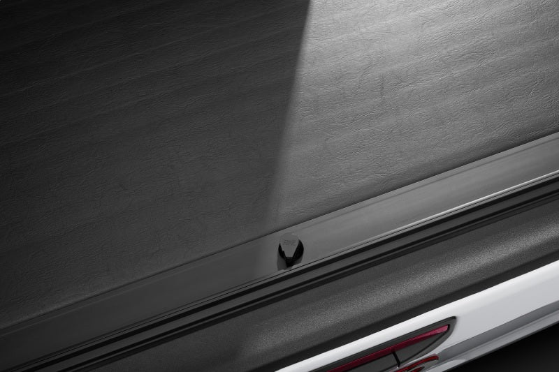 Rugged Ridge 20-22 Jeep Gladiator w/o Trail Rail Sys Armis Tonneau Cover w/Max Track - Tex. Blk - Black Ops Auto Works