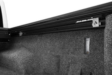 Load image into Gallery viewer, Rugged Ridge 20-22 Jeep Gladiator w/Trail Rail Sys Armis Tonneau Cover w/Max Track - Tex. Blk - Black Ops Auto Works