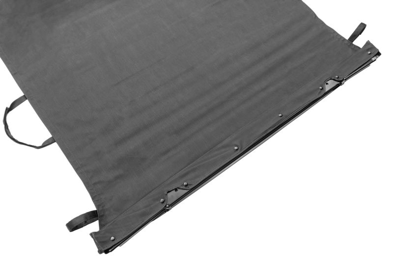 Rugged Ridge 20+ Gladiator JT Crew Cab Savannah Black Diamond Brief Top - Black Ops Auto Works