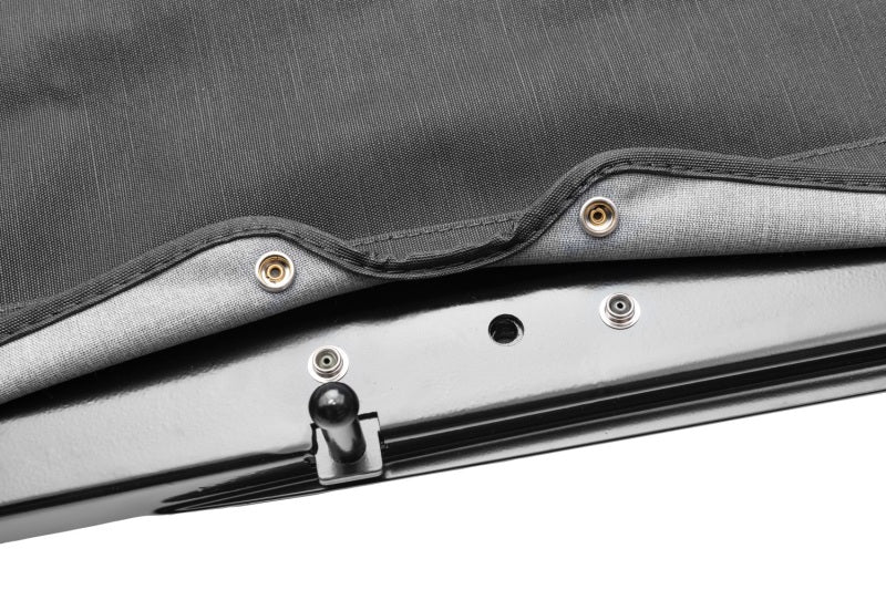 Rugged Ridge 20+ Gladiator JT Crew Cab Savannah Black Diamond Brief Top - Black Ops Auto Works