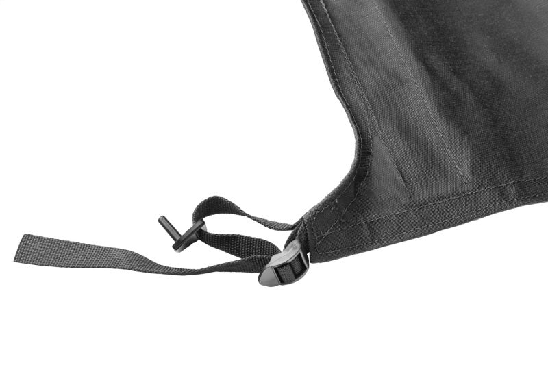 Rugged Ridge 20+ Gladiator JT Crew Cab Savannah Black Diamond Brief Top - Black Ops Auto Works