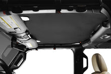 Load image into Gallery viewer, Rugged Ridge 20 Jeep Gladiator JT Eclipse Sun Shade Black Full - Black - Black Ops Auto Works