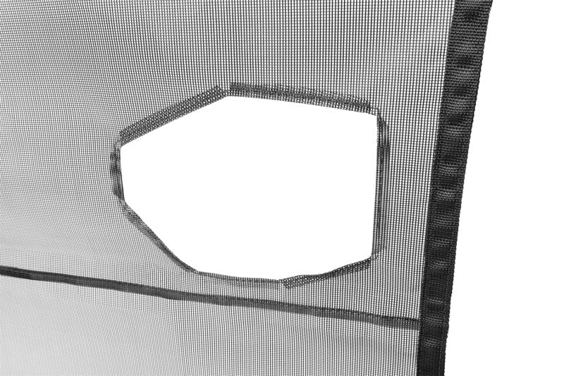 Rugged Ridge 20 Jeep Gladiator JT Eclipse Sun Shade Black Full - Black - Black Ops Auto Works