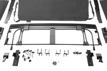 Load image into Gallery viewer, Rugged Ridge 2018+ Jeep Wrangler JL 2 Dr Voyager Top - Black Ops Auto Works