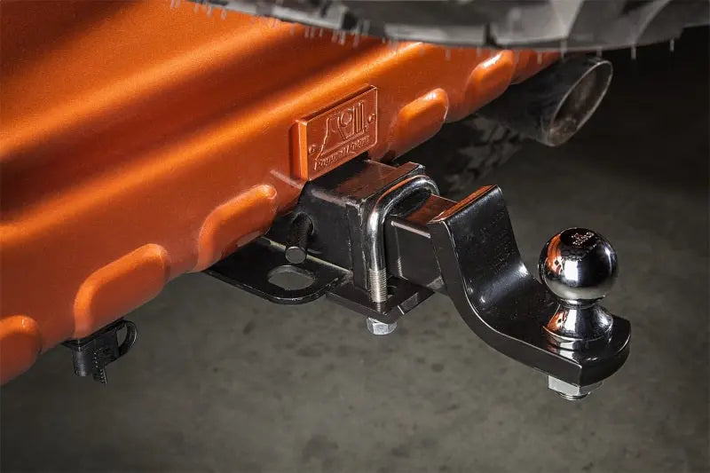 Rugged Ridge 2in Hitch Tightener - Black Ops Auto Works