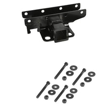 Load image into Gallery viewer, Rugged Ridge 2in Receiver Hitch 07-18 Jeep Wrangler JK - Black Ops Auto Works