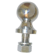 Load image into Gallery viewer, Rugged Ridge 2in Trailer Hitch Ball Chrome - Black Ops Auto Works