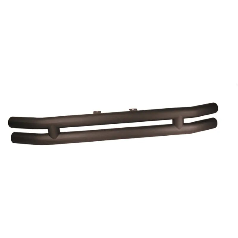Rugged Ridge 3-In Front Double Tube Bumper 76-06 Jeep CJ / Jeep Wrangler - Black Ops Auto Works